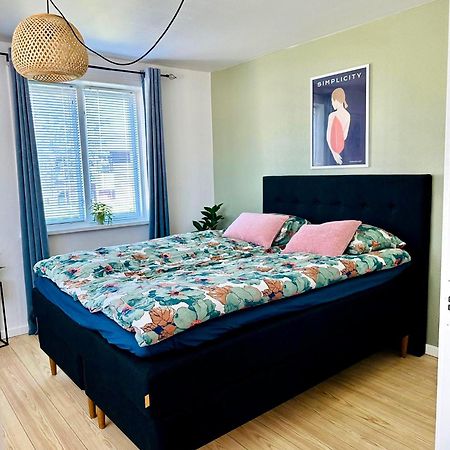 5 Minute Walk To Lego House - 50M2 Cozy Apartment- D Unit Billund Phòng bức ảnh
