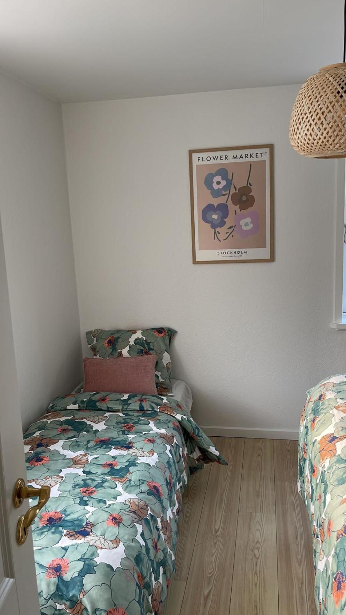 5 Minute Walk To Lego House - 50M2 Cozy Apartment- D Unit Billund Ngoại thất bức ảnh