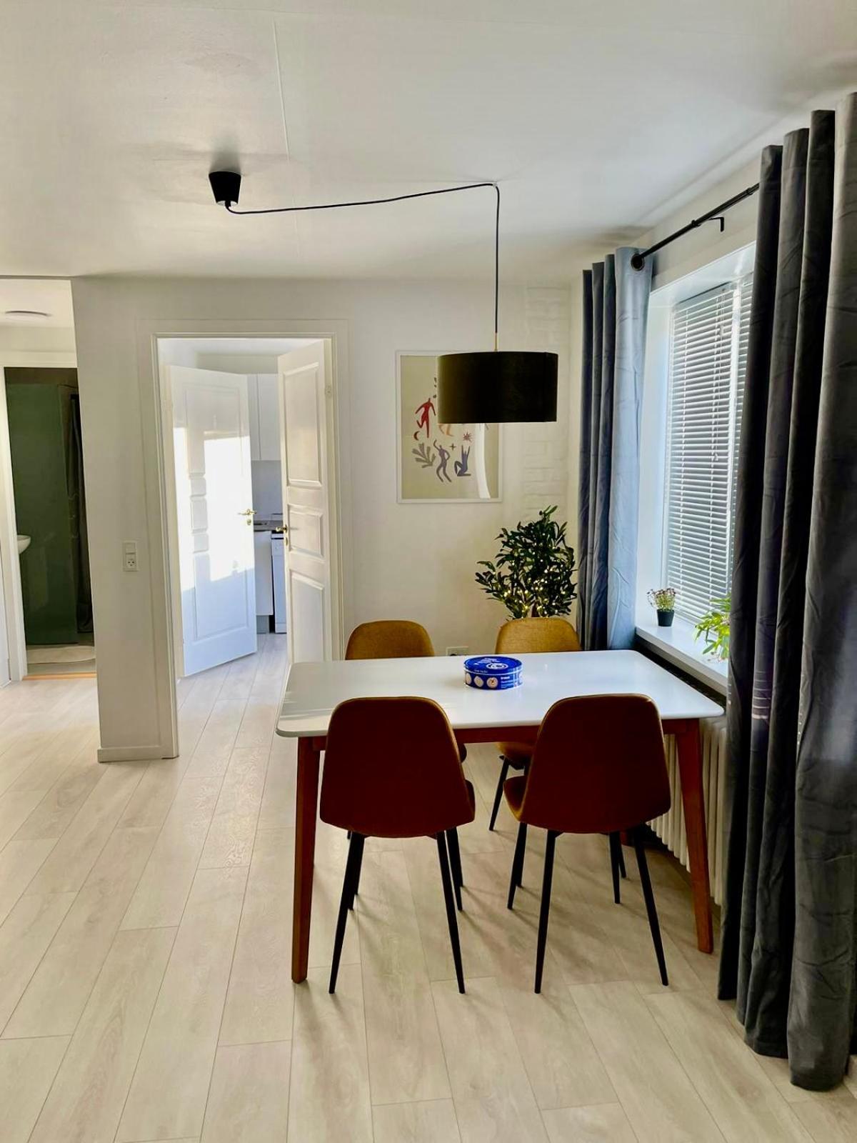 5 Minute Walk To Lego House - 50M2 Cozy Apartment- D Unit Billund Ngoại thất bức ảnh