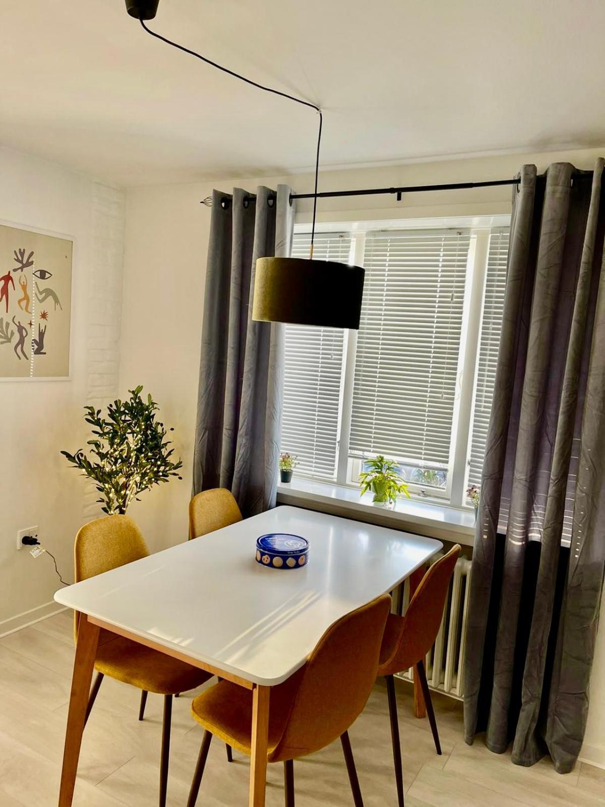 5 Minute Walk To Lego House - 50M2 Cozy Apartment- D Unit Billund Ngoại thất bức ảnh
