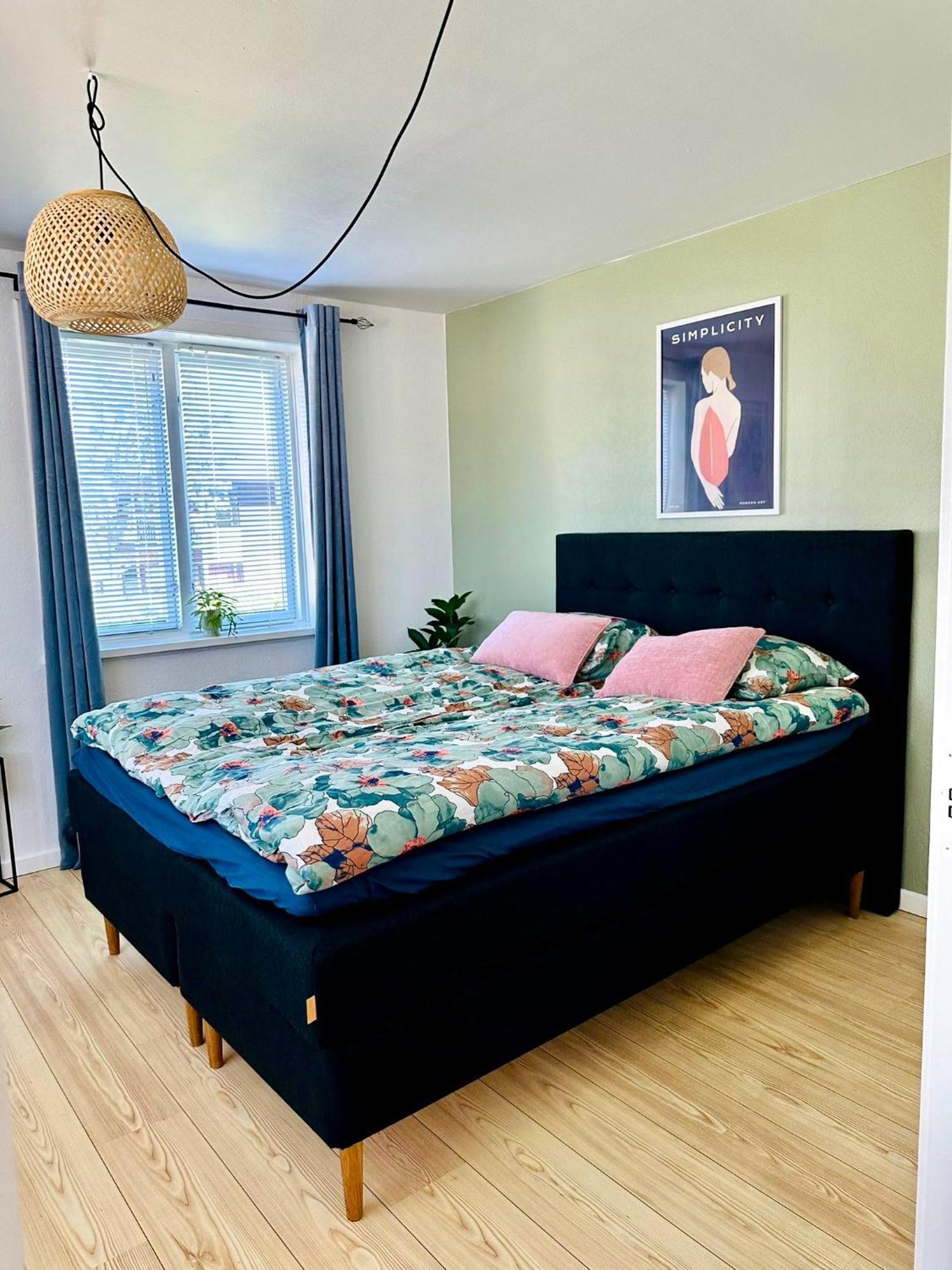 5 Minute Walk To Lego House - 50M2 Cozy Apartment- D Unit Billund Phòng bức ảnh