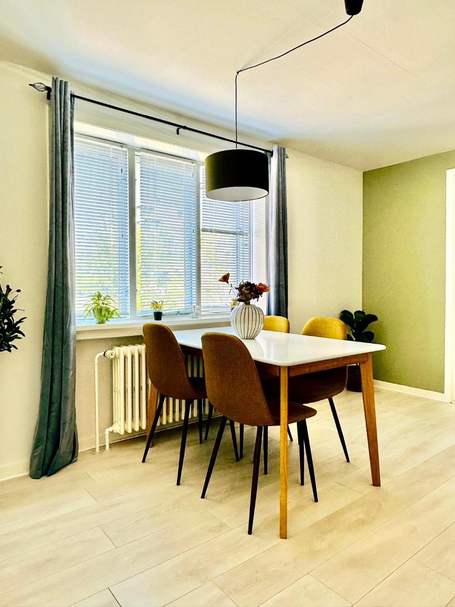 5 Minute Walk To Lego House - 50M2 Cozy Apartment- D Unit Billund Phòng bức ảnh