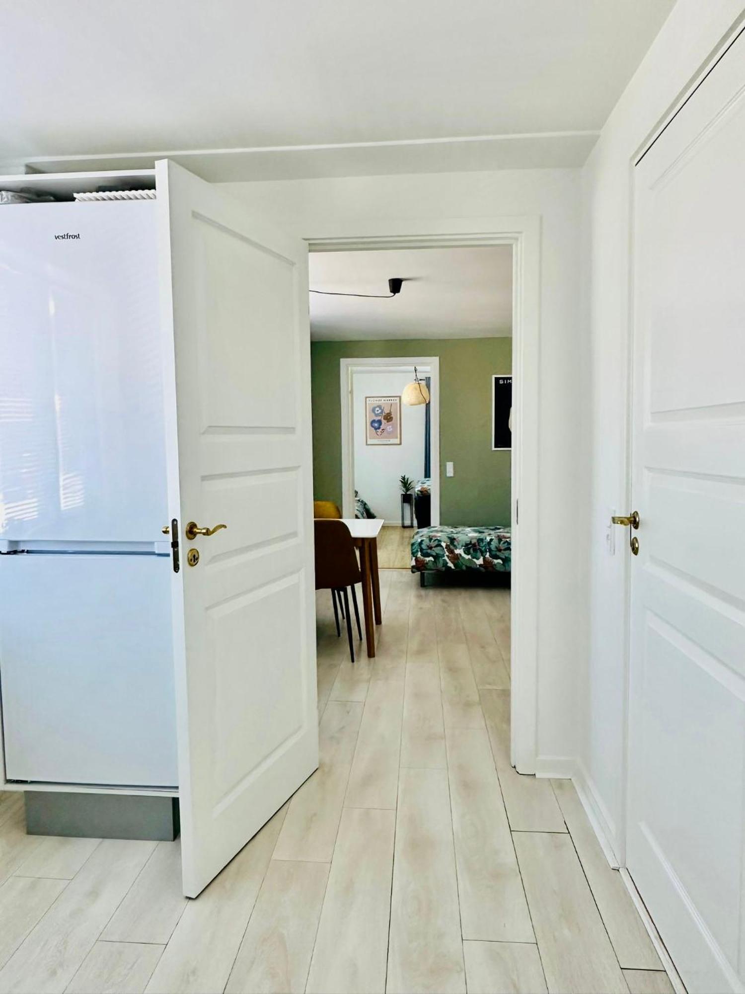 5 Minute Walk To Lego House - 50M2 Cozy Apartment- D Unit Billund Phòng bức ảnh