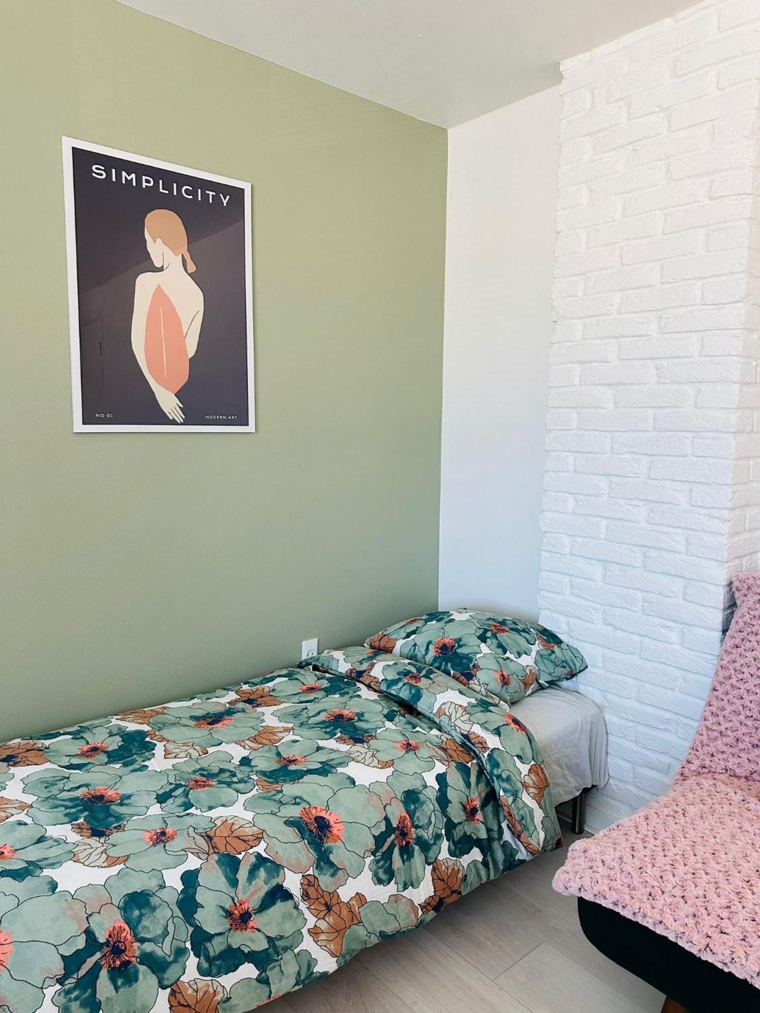 5 Minute Walk To Lego House - 50M2 Cozy Apartment- D Unit Billund Phòng bức ảnh