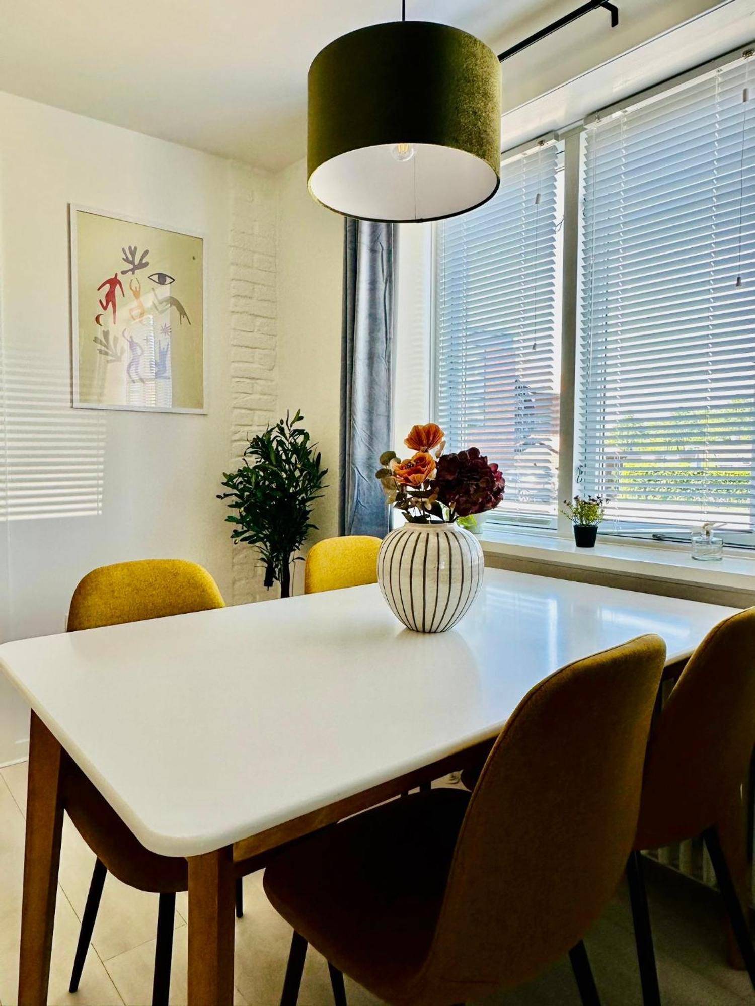5 Minute Walk To Lego House - 50M2 Cozy Apartment- D Unit Billund Phòng bức ảnh